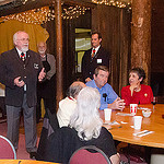 Military Chaplains Scholarship Dinner Gallery