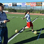 Soccer Challenge Photos