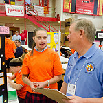 2016 Catholic Science Fair