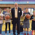 Utah Knights Freethrow Competition