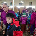 Coats for Kids Distribution